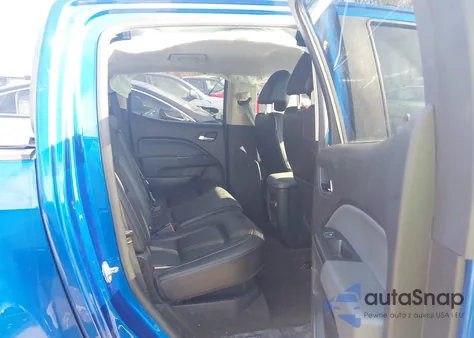 2018 Chevrolet Colorado Z71 из США, поврежденный, VIN 1GCGTDEN4J1217452